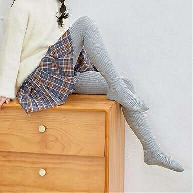 pantimedias para niñas tallas desde 2 a 7/8 años